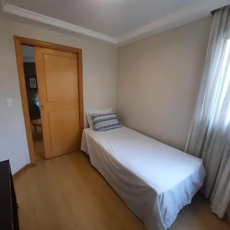 Flat Apart-Hotel Com Dois Quartos E Dois Banheiros São Paulo Exterior photo