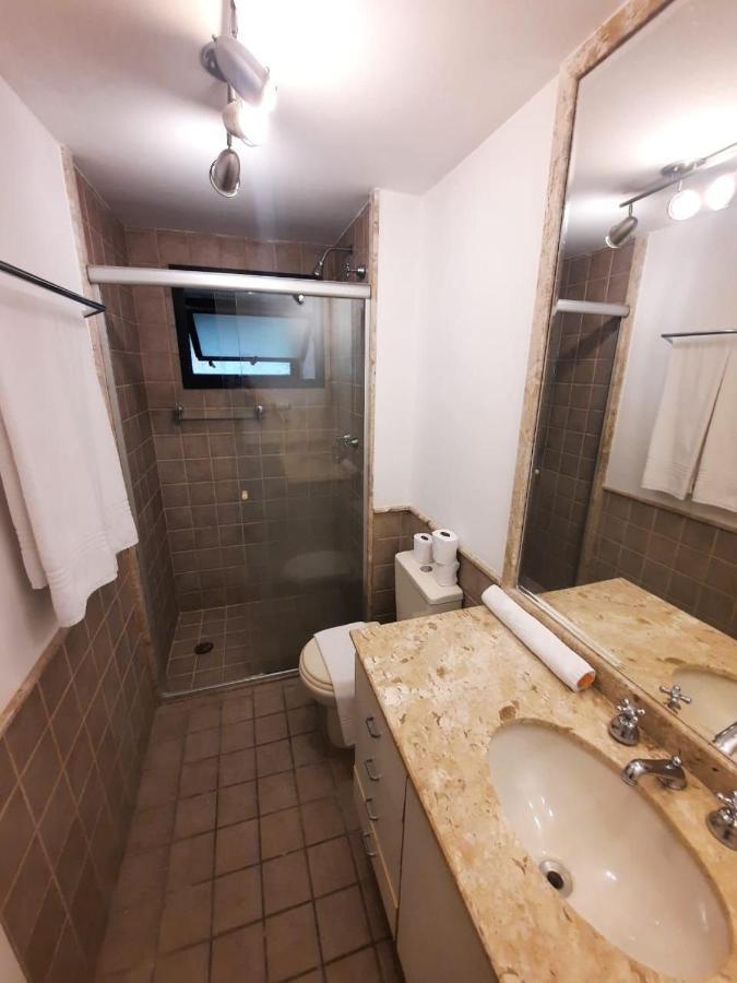 Flat Com Dois Quartos E Dois Banheiros 公寓 圣保罗