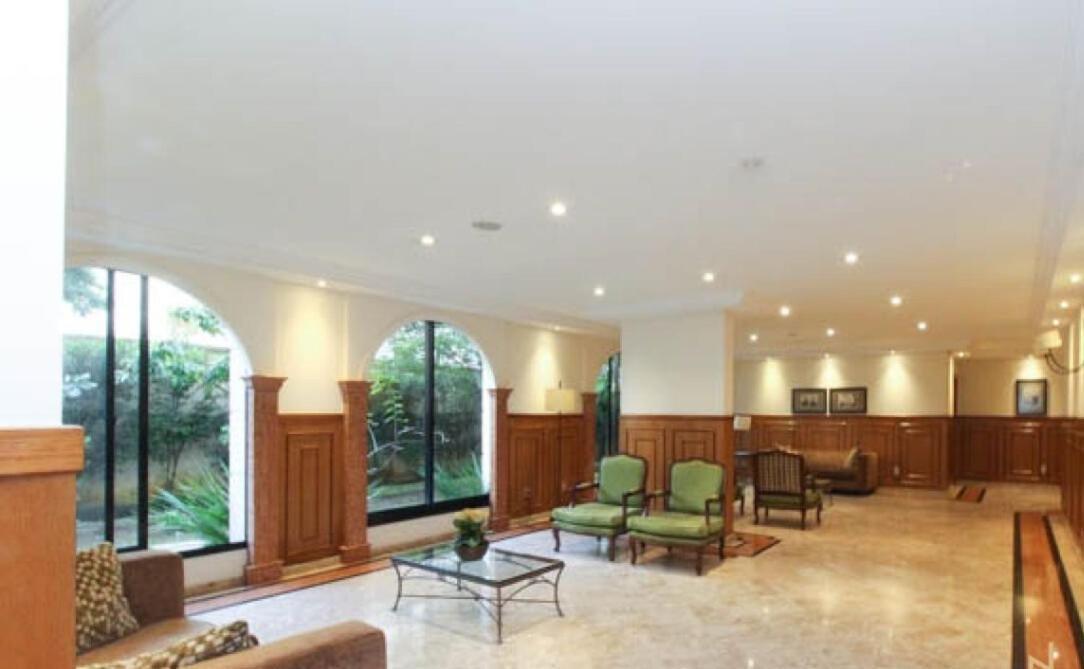 公寓 Flat Com Dois Quartos E Dois Banheiros *