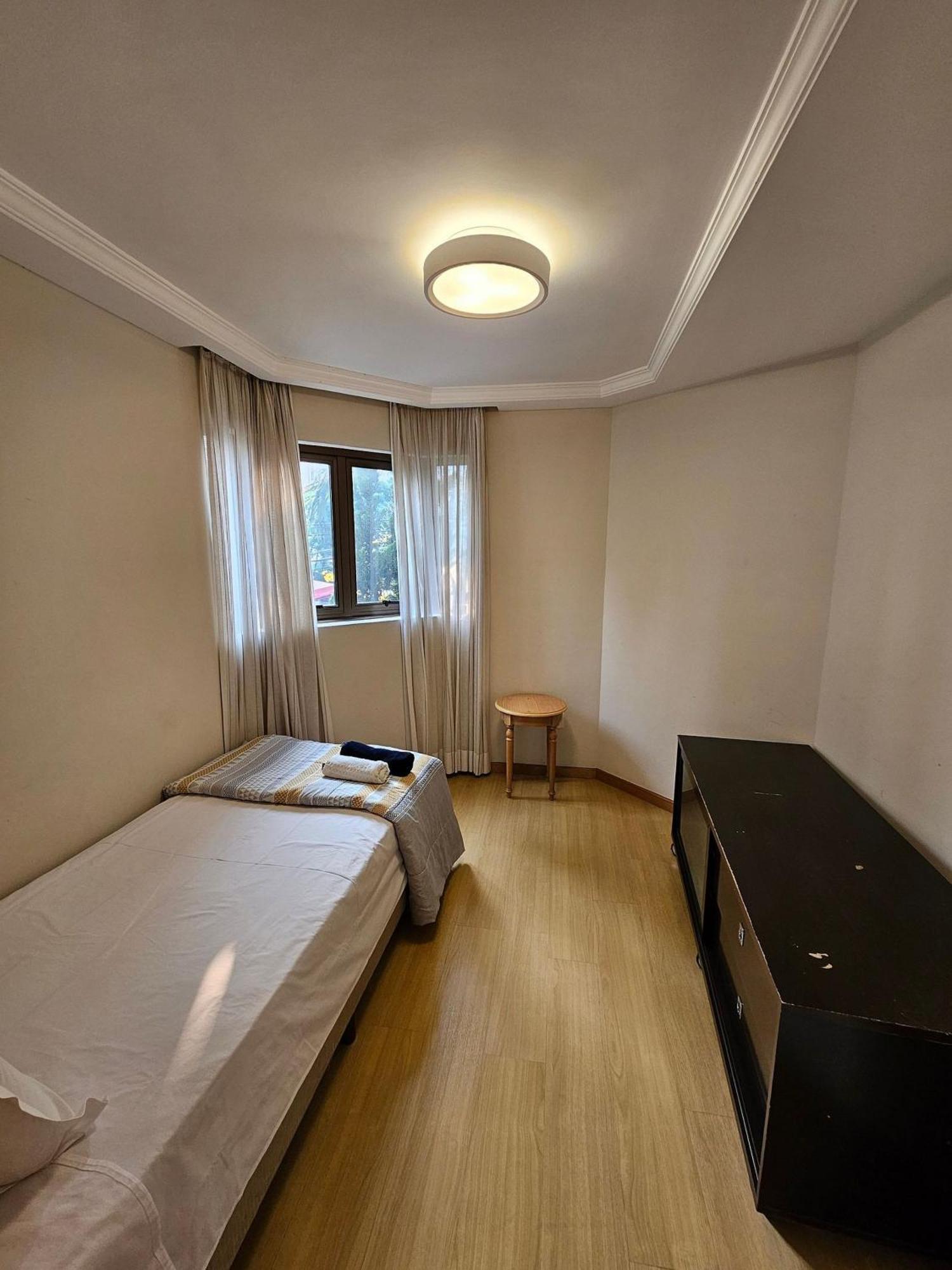 公寓 Flat Com Dois Quartos E Dois Banheiros *